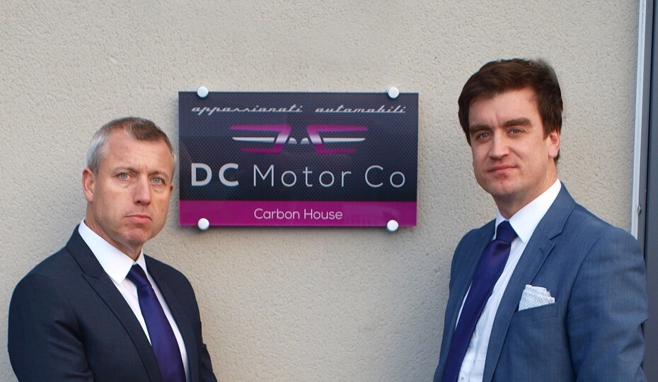 DC Motor Co Dublin
